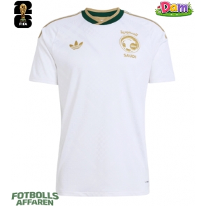 Saudiarabien Bortatröja Kvinnor VM 2026 Kortärmad